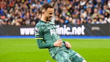 Three Tottenham Hotspur players have been included among the best in their positions in a Premier League ranking so far.