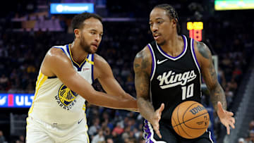 Kyle Anderson, DeMar DeRozan