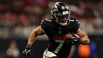Carolina Panthers v Atlanta Falcons