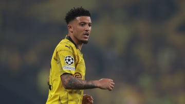 Jadon Sancho