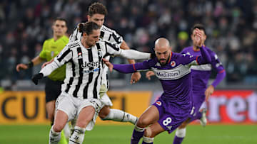 Fiorentina - Juventus
