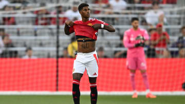 FBL-FRIENDLY-MAN UTD-REAL BETIS