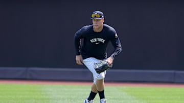Aaron Judge remains baseball's leader in a litany of offensive categories.