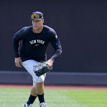 Aaron Judge remains baseball's leader in a litany of offensive categories.