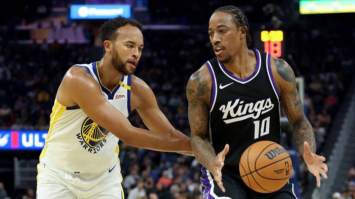 Kyle Anderson, DeMar DeRozan