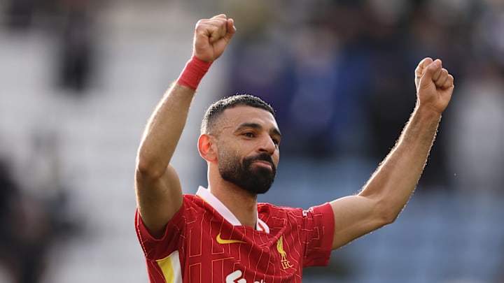 Leicester City FC v Liverpool FC - Premier League