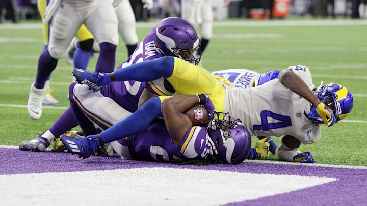 Los Angeles Rams v Minnesota Vikings