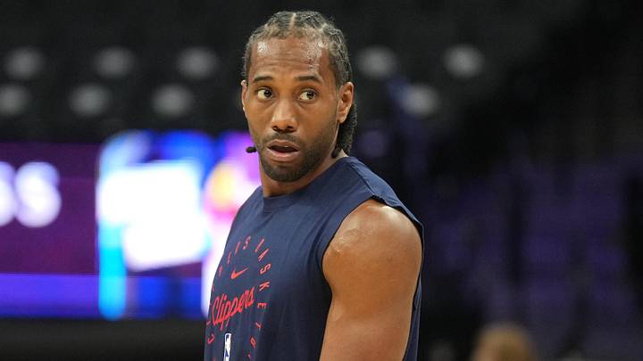 Kawhi Leonard, LA Clippers