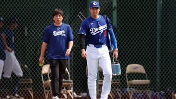 Chicago White Sox v Los Angeles Dodgers