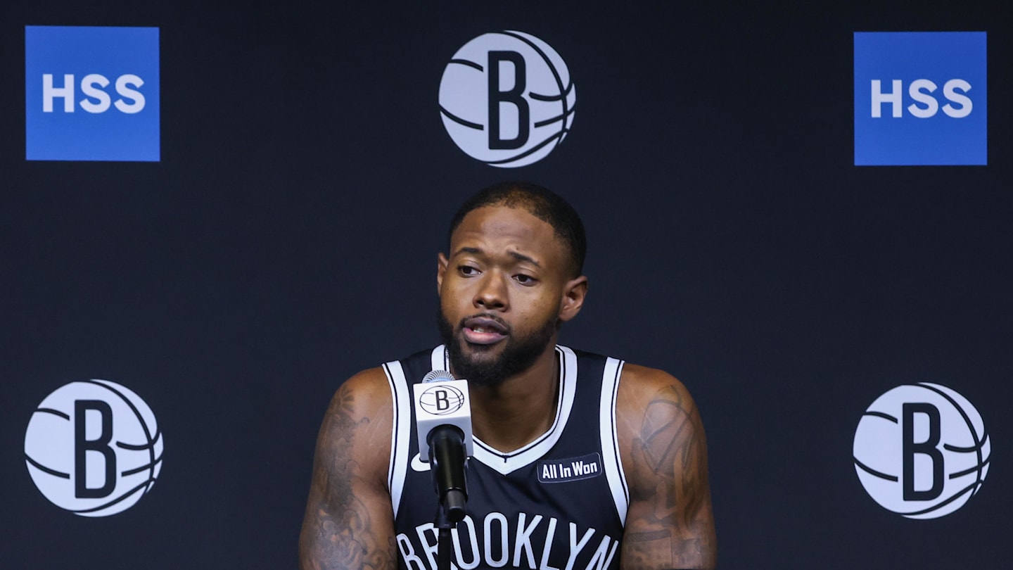 Nets’ Haywood Highsmith Faces Eight-Week Knee Rehab Absence