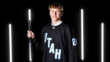 2024 Upper Deck NHL Draft - Portraits