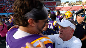 ReliaQuest Bowl - Wisconsin v LSU