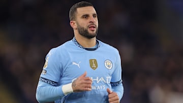 Leicester City FC v Manchester City FC - Premier League