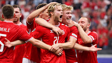Dänemark träumt vom Achtelfinale Dänemark träumt vom Achtelfinale