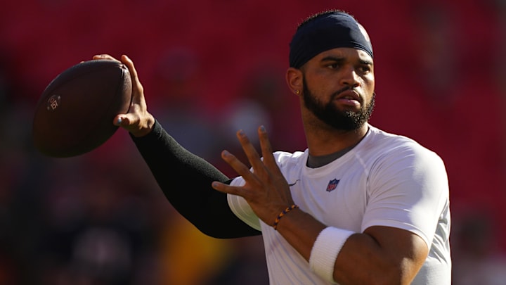 Caleb Williams, Chicago Bears