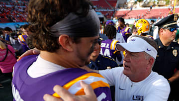 ReliaQuest Bowl - Wisconsin v LSU