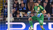 UEFA Champions League 2024/25 League phase 4Club Brugge - Aston Villa FC