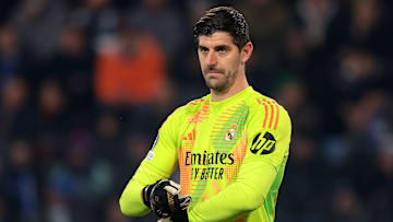 Et si Thibaut Courtois rejouait très vite avec la Belgique ?