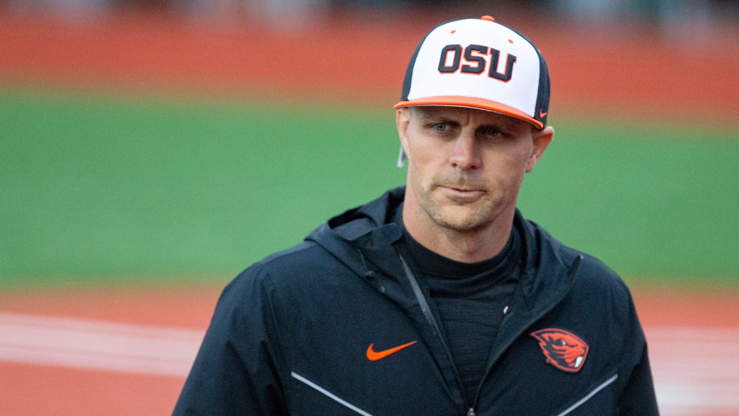 2025 Oregon State Baseball Commit Drafted in First Round By Houston Astros