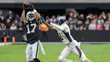 Denver Broncos v Las Vegas Raiders