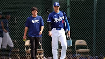 Chicago White Sox v Los Angeles Dodgers