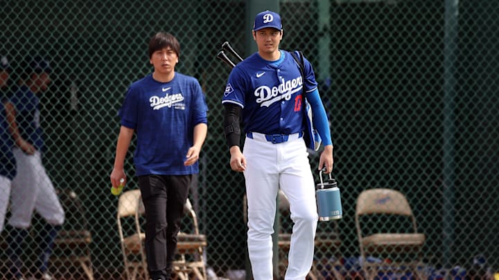 Chicago White Sox v Los Angeles Dodgers