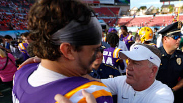ReliaQuest Bowl - Wisconsin v LSU