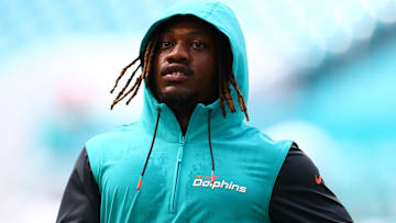Washington Commanders v Miami Dolphins