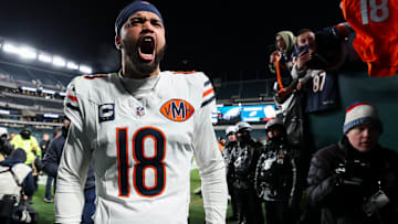 Chicago Bears v Philadelphia Eagles - NFL 2025