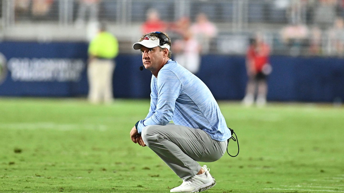 Report: Lane Kiffin Departed for LSU Despite ‘Nearly Identical’ Offer From Ole Miss