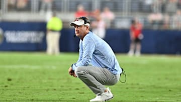 Ole Miss was offering Lane Kiffin a nearly identical contract to the one LSU gave him.