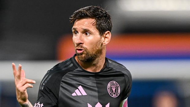 Inter -Miami vs. Toronto FC 