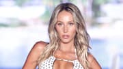 Alix Earle at the SI Swimsuit Runway Show 2025