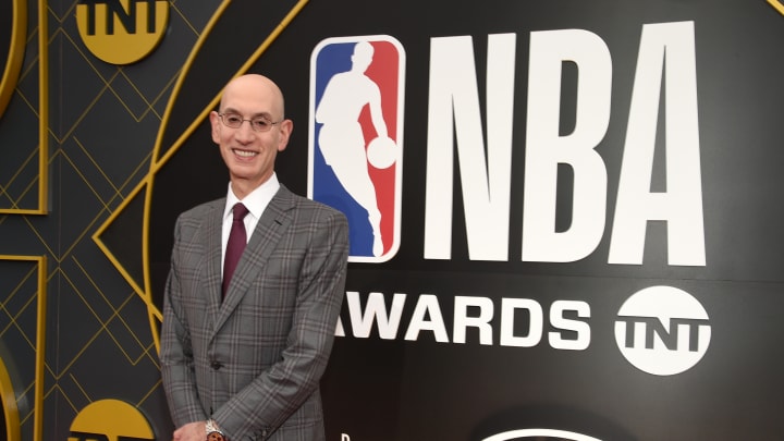 Adam Silver