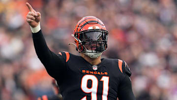 Minnesota Vikings v Cincinnati Bengals