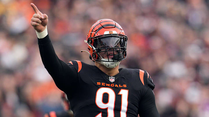 Minnesota Vikings v Cincinnati Bengals