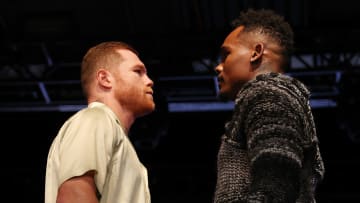 Canelo Alvarez vs. Jermell Charlo 