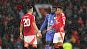 Manchester United FC v Tottenham Hotspur FC - Premier League
