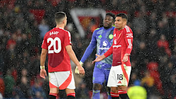 Manchester United FC v Tottenham Hotspur FC - Premier League