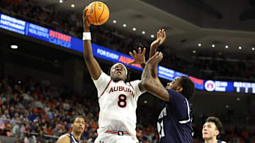 Auburn heads into SEC play, opening up against Mizzou