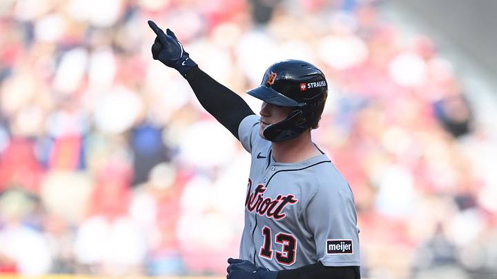 Wild Card Series - Detroit Tigers v Cleveland Guardians - Game Three