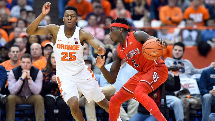 Syracuse basketball and former Big East foe St. John's are working on a deal to play each other at Madison Square Garden.