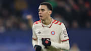 Jamal Musiala - FC Bayern Munich