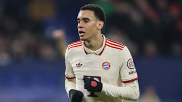 Jamal Musiala - FC Bayern Munich