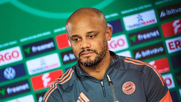Bayern-Coach Vincent Kompany