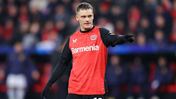 Bayer 04 Leverkusen v FC Internazionale Milano - UEFA Champions League 2024/25 League Phase MD6