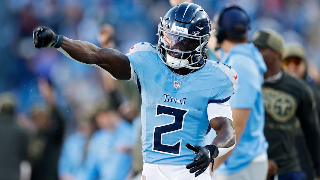 Houston Texans v Tennessee Titans - NFL 2025