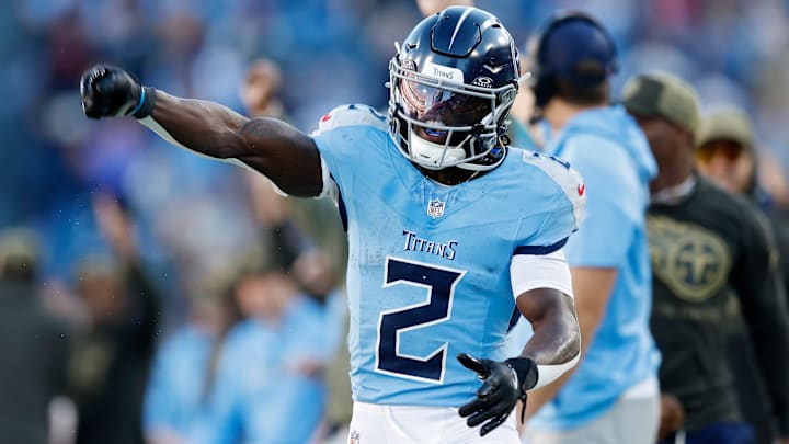 Houston Texans v Tennessee Titans - NFL 2025