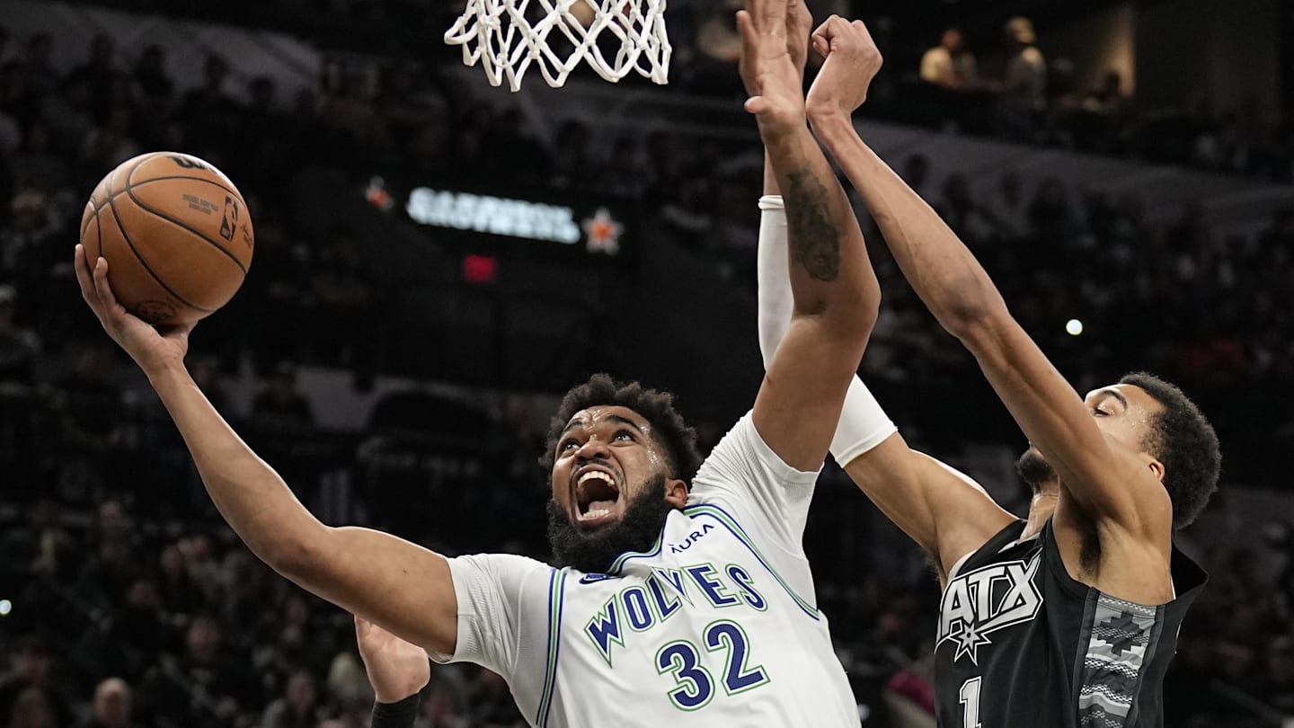 Does Knicks #39 Trade for Karl Anthony Towns Increase Stakes For Christmas