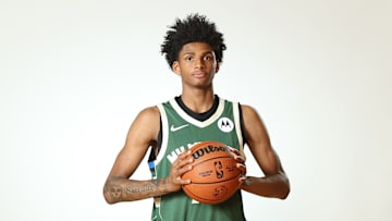 2024 NBA Rookie Photo Shoot